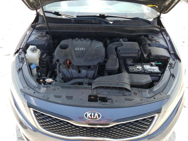 Photo 11 from auction – 2015 KIA OPTIMA EX with VIN 5XXGN4A74FG485933