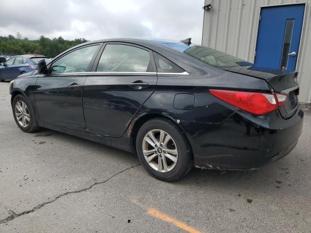 Photo 2 from auction – 2013 HYUNDAI SONATA GLS with VIN 5NPEB4AC6DH774908