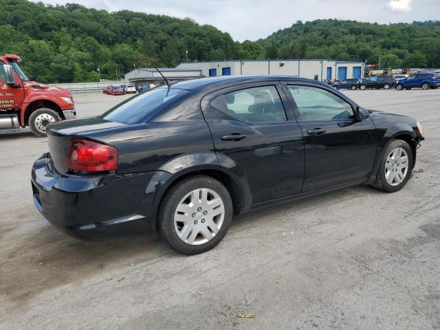 Photo 3 from auction – 2014 DODGE AVENGER SE with VIN 1C3CDZAB7EN175348
