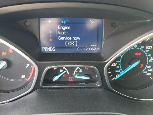 Photo 9 from auction – 2014 FORD ESCAPE S with VIN 1FMCU0F7XEUC41968