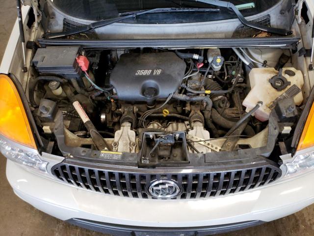 Photo 12 from auction – 2006 BUICK RENDEZVOUS with VIN 3G5DA03L66S666650