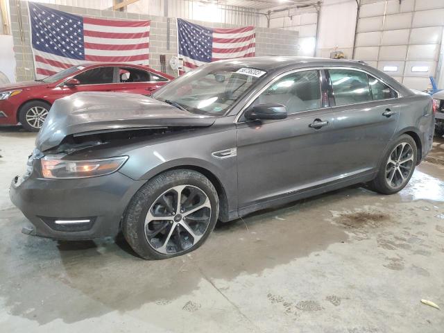 FORD TAURUS SEL 2015 с VIN 1FAHP2E80FG203081 - Снимка от търг