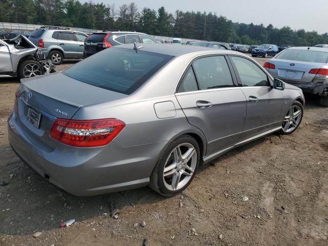 Photo 3 from auction – 2012 MERCEDES-BENZ E 550 4MAT with VIN WDDHF9BB2CA529233