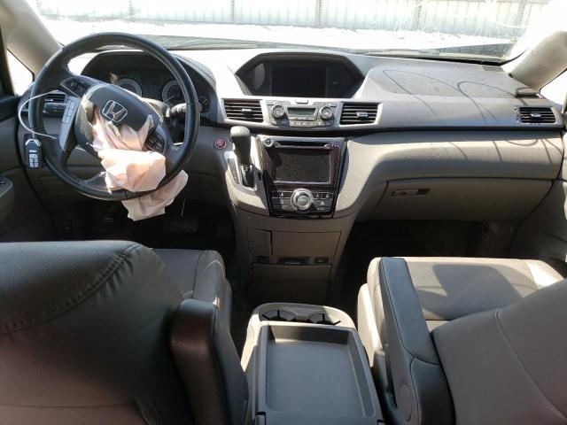 Photo 8 from auction – 2014 HONDA ODYSSEY EX with VIN 5FNRL5H6XEB127951