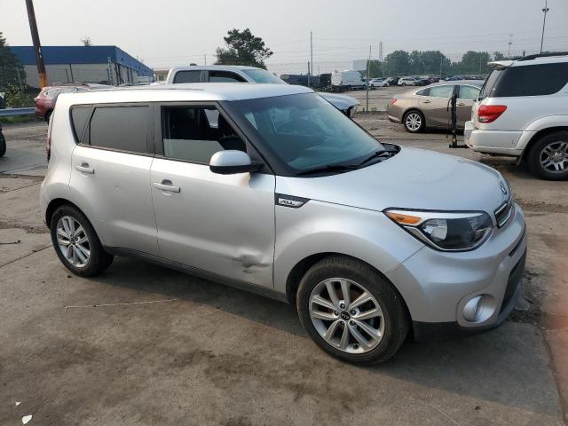 Photo 4 from auction – 2018 KIA SOUL + with VIN KNDJP3A54J7592409