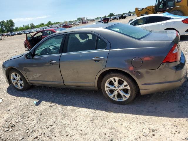 Photo 2 from auction – 2012 FORD FUSION SE with VIN 3FAHP0HA2CR115950