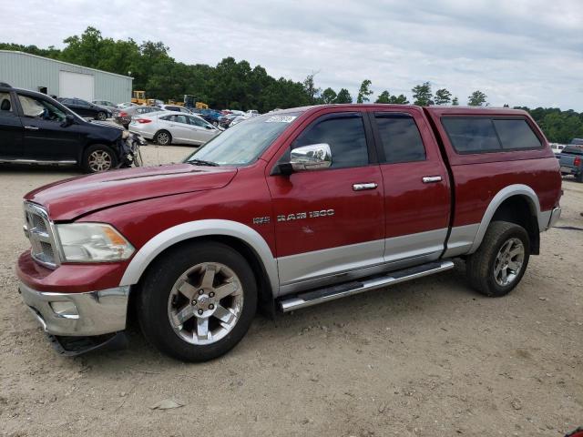 DODGE RAM 1500 L 2012 with VIN 1C6RD7JT6CS198614 - Photo from auction