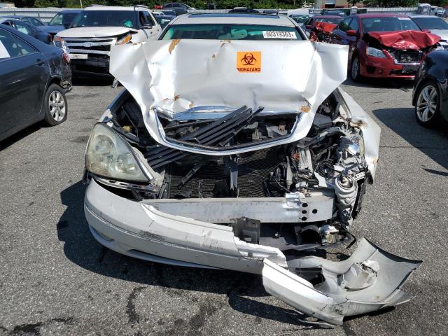Photo 5 from auction – 2001 LEXUS LS 430 with VIN JTHBN30F710039197