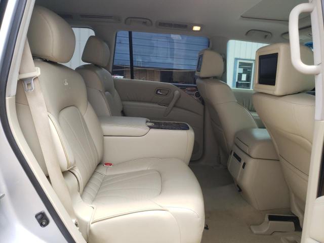 Photo 11 from auction – 2012 INFINITI QX56 with VIN JN8AZ2NE3C9018734