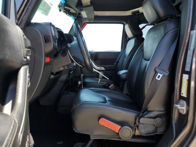 Photo 7 from auction – 2016 JEEP WRANGLER U with VIN 1C4BJWFG3GL325179