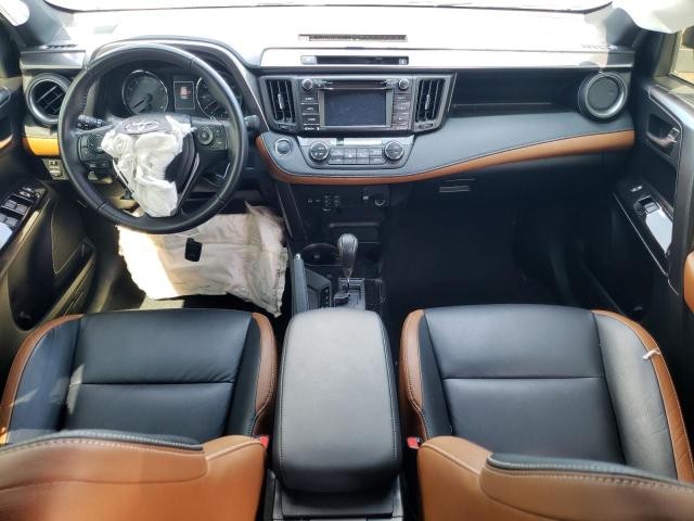 Photo 8 from auction – 2016 TOYOTA RAV4 SE with VIN JTMNFREVXGJ098021