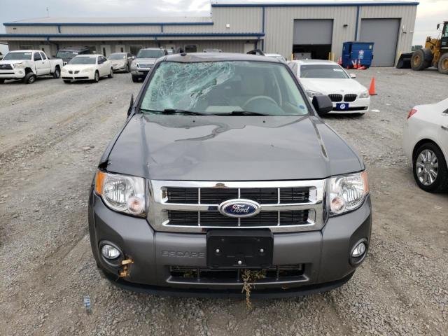 Photo 5 from auction – 2012 FORD ESCAPE XLT with VIN 1FMCU0D71CKA89378