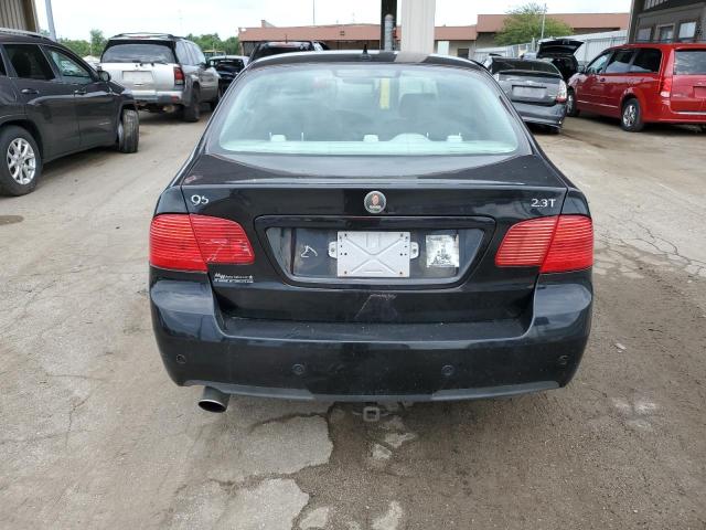 Photo 6 from auction – 2006 SAAB 9-5 AERO with VIN YS3EH49G763504700