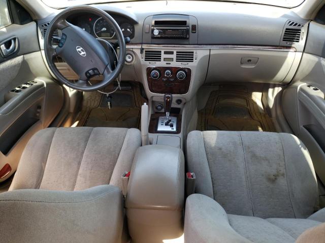 Photo 8 from auction – 2007 HYUNDAI SONATA SE with VIN 5NPEU46F47H261061