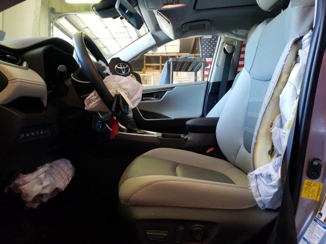 Photo 7 from auction – 2021 TOYOTA RAV4 LIMIT with VIN JTMD6RFV2MD035256