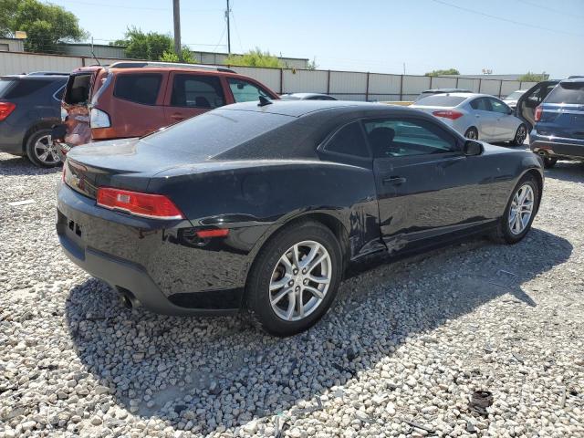 Photo 3 from auction – 2014 CHEVROLET CAMARO LS with VIN 2G1FA1E31E9234685