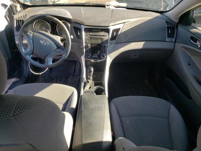 Photo 8 from auction – 2012 HYUNDAI SONATA GLS with VIN 5NPEB4ACXCH361873