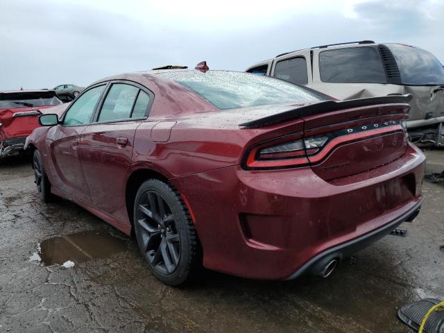 Photo 2 from auction – 2019 DODGE CHARGER R/ with VIN 2C3CDXCT7KH652875