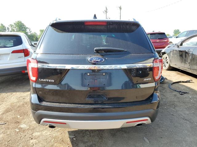 Photo 6 from auction – 2017 FORD EXPLORER L with VIN 1FM5K8F84HGA23601