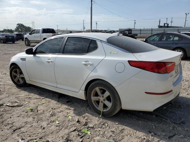 Photo 2 from auction – 2015 KIA OPTIMA LX with VIN 5XXGM4A73FG436712