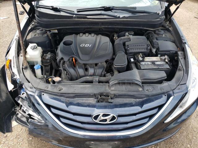 Photo 11 from auction – 2012 HYUNDAI SONATA GLS with VIN 5NPEB4AC9CH417916