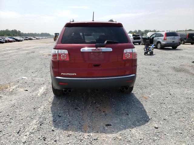 Photo 6 from auction – 2008 GMC ACADIA SLT with VIN 1GKER33788J247170