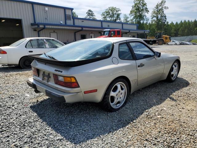 Photo 3 from auction – 1988 PORSCHE 944 with VIN WP0AB0942JN473343