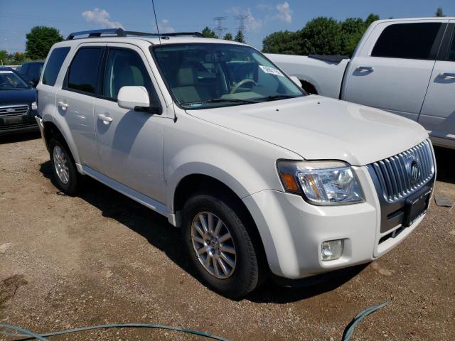 Photo 4 from auction – 2010 MERCURY MARINER PR with VIN 4M2CN8H71AKJ09730