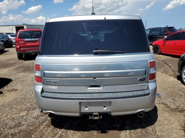Photo 6 from auction – 2016 FORD FLEX LIMIT with VIN 2FMHK6DT3GBA12863