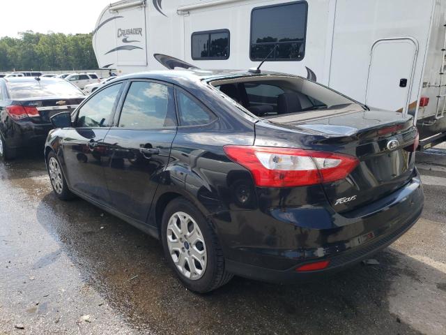Photo 2 from auction – 2012 FORD FOCUS SE with VIN 1FAHP3F23CL154400