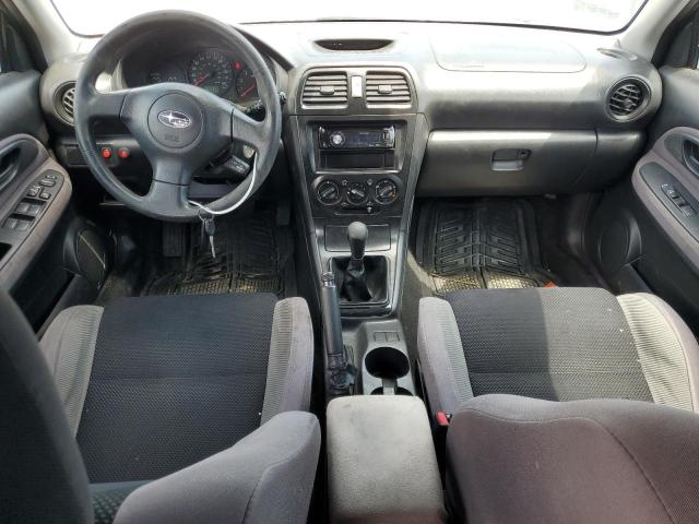 Photo 8 from auction – 2006 SUBARU IMPREZA 2. with VIN JF1GD67646G508218
