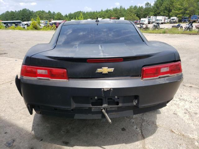 Photo 6 from auction – 2015 CHEVROLET CAMARO LS with VIN 2G1FB1E33F9309398