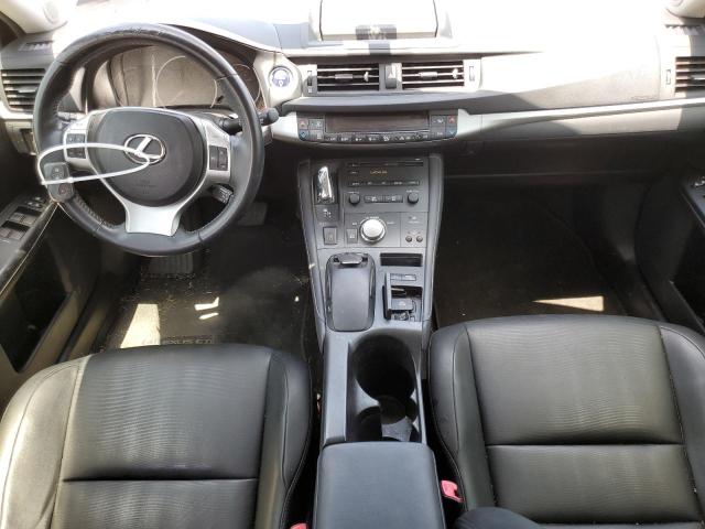 Photo 8 from auction – 2011 LEXUS CT 200 with VIN JTHKD5BHXB2033414