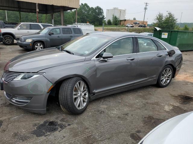 Снимка 1 от търг – 2014 LINCOLN MKZ с VIN 3LN6L2G96ER835539