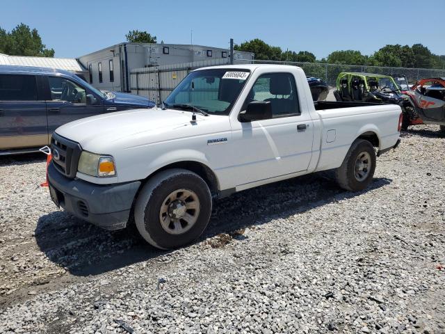FORD RANGER 2010 with VIN 1FTKR1AD2APA66838 - Photo from auction