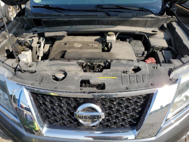 Photo 12 from auction – 2015 NISSAN PATHFINDER with VIN 5N1AR2MM6FC625931