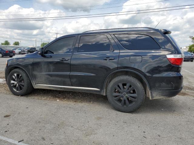 Photo 2 from auction – 2012 DODGE DURANGO CR with VIN 1C4SDJDT6CC322975