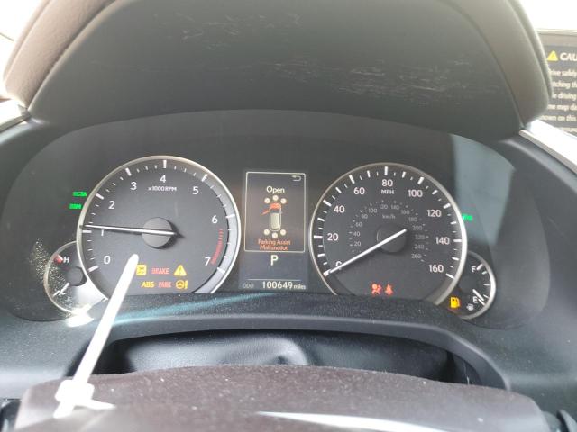 Photo 9 from auction – 2016 LEXUS RX 350 with VIN 2T2ZZMCA9GC026309