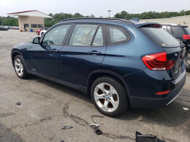 Photo 2 from auction – 2013 BMW X1 SDRIVE2 with VIN WBAVM1C53DVW46498