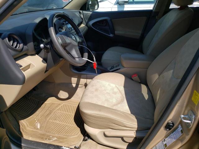 Foto 7 de la subasta – 2010 TOYOTA RAV4 con VIN 2T3BF4DV7AW079412