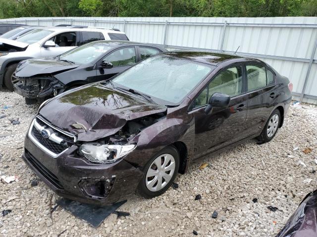SUBARU IMPREZA 2013 with VIN JF1GJAA65DH020021 - Photo from auction
