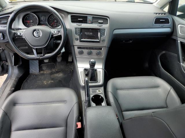 Photo 8 from auction – 2015 VOLKSWAGEN GOLF TDI with VIN 3VWRA7AU2FM012829