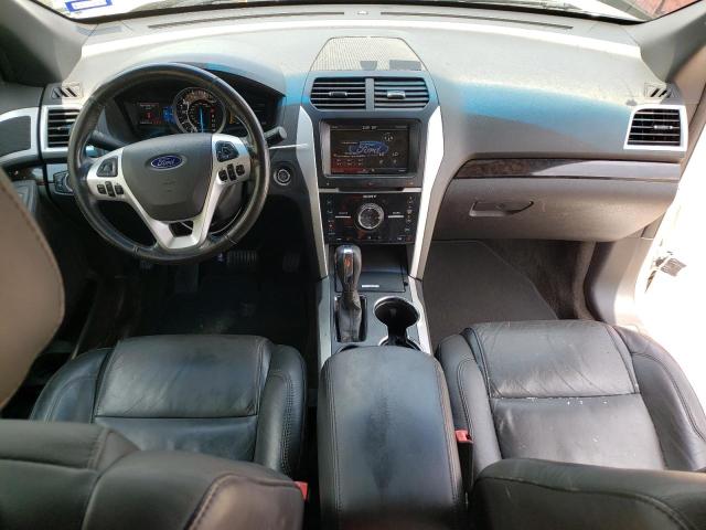 Photo 8 from auction – 2015 FORD EXPLORER L with VIN 1FM5K7F84FGA89640
