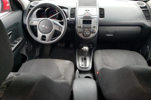 Photo 8 from auction – 2010 KIA SOUL + with VIN KNDJT2A2XA7103958