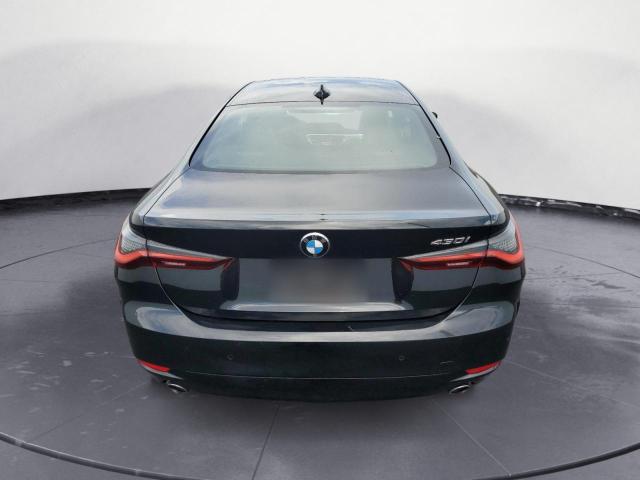 Photo 6 from auction – 2022 BMW 430I with VIN WBA53AP08NCH67514