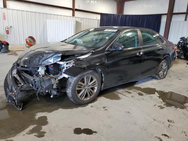 TOYOTA CAMRY LE 2017 with VIN 4T1BF1FK6HU331137 - Photo from auction
