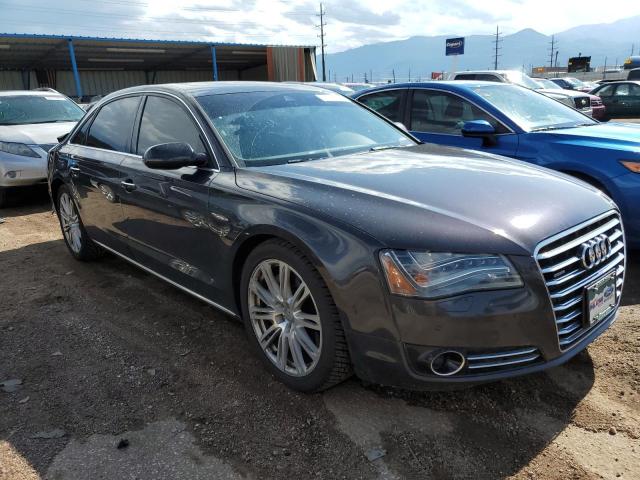 Photo 4 from auction – 2012 AUDI A8 L QUATT with VIN WAURVAFD5CN011301