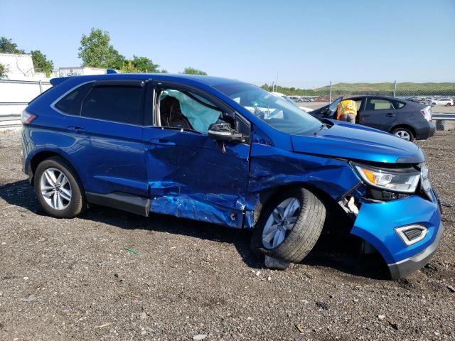 Photo 4 from auction – 2018 FORD EDGE SEL with VIN 2FMPK4J81JBC34356