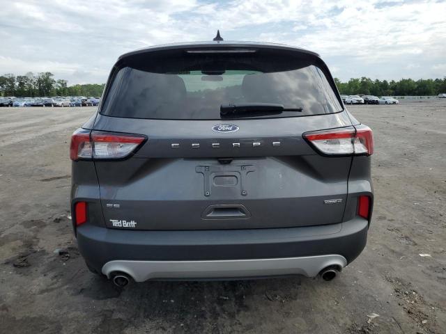 Photo 6 from auction – 2021 FORD ESCAPE SE with VIN 1FMCU9BZ7MUA32634