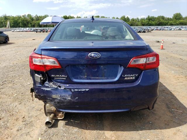 Photo 6 from auction – 2017 SUBARU LEGACY SPO with VIN 4S3BNAS69H3066462